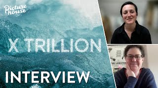 X Trillion | Green Screen Tour | Interview