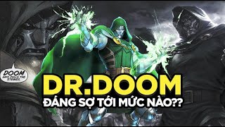 Dr Doom - Khi sự thù hận biến thành sức mạnh | Hồ sơ phản diện