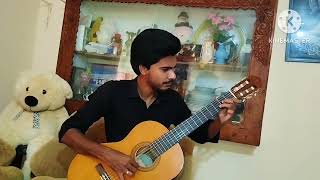 Classical Guitar | Music Sir |  Guitar Sinhala  |