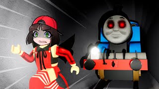 ОЧЕНЬ СТРАШНЫЙ ПОЕЗД в Роблокс! ► ПОБЕГ от ТОМАСА в The Tunnel Roblox