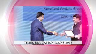 Times Education Icons 2018