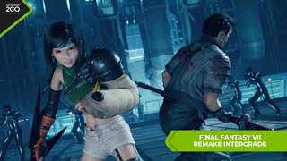 Final Fantasy VII Remake | Intergrade PS5