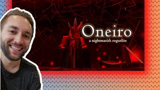 Oneiro Let's Play - Roguelike Dungeon Crawler