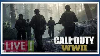 ממשיכים לתוך גרמניה! לא כולם יחזרו!  #COD_WW2 #WORLD_WAR_2 #LIVE