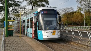 Premetro Antwerpen Lijn 3 / Prémétro d'Anvers Ligne 3 Melsele - Merksem