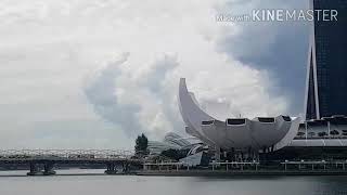 Singapore NDP 2020 Flypast Rehearsal 3 (18 July 2020)