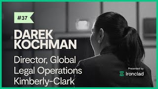 #37- From Military to Global Ops:Leadership Lessons from Darek Kochman, GLO Leader at Kimberly-Clark