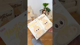 Labubu Have a Seat unboxing. #labubu #themonster #blindbox #blindbag #unboxing #bagcharm