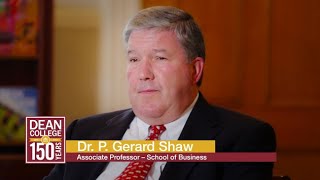 P. Gerard Shaw | Associate Professor, School of Business