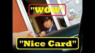 *Zblackcard* Drive-thru Live Reaction #12