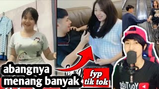 asupan meme ada yang bulat tapi bukan tekad ll reaction meme lucu maz faqih kocak viral tik tok