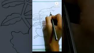 EASY TO DRAW 5/30 // Viral video #art #drawing #shorts