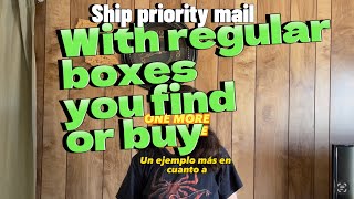 How to Transform Boxes to Ship Boots