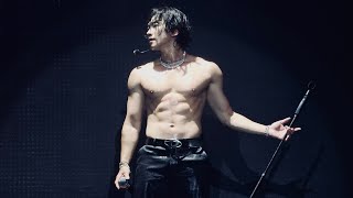 [8K FanCam] 비(Rain/ 정지훈) - 악수(Handshake )｜240713 Still Raining Tour: Hong Kong