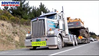 Waimea Heavy Haulage, Nelson New Zealand