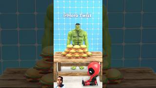 Spider-Man child hulk cartoon video #spiderman #puzzle #animation #kidhulk #hulkfilm