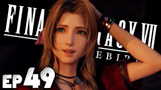 River of Lights | First Time Playing FFVII Rebirth! | Ep49