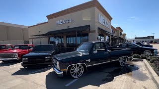 Trucks & Coffee meet at MexTaco House