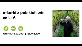 e-korki z polskich win vol. 16 | Winnice Jaworek