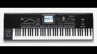 Korg Pa3x Ağır Gayda