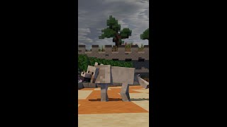 Stay Dance //TikTok trend//minecraft animation part 2 #shorts