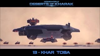 Deserts of Kharak Campaign - 13: Khar-Toba