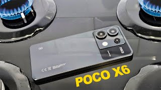 НОВЫЙ ХИТ 2024!?🔥 XIAOMI POCO X6 5G.