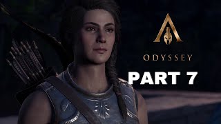 Assassins Creed: Odyssey (PS5) Gameplay Walkthrough (No Commentary) Chapter 7 - Elpenor