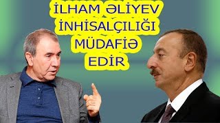 "Ilham Əliyev İnhisarçılığı Müdafiə Edir" - Cəmil Həsənli