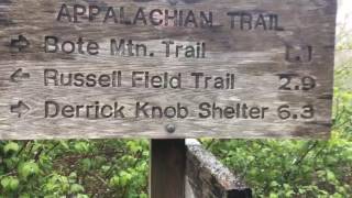 Lost on the Appalachian Trail Day 20