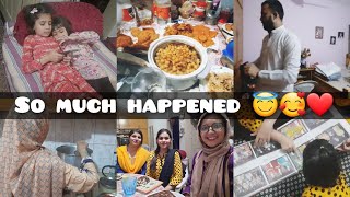 shadi album | heart to heart gupshup | Random Ramadan iftar party with lovliest guest in quetta vlog