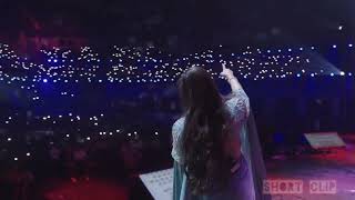 crying | Chennai concert | #ShreyaGhoshal Munbe va live by Shreya Ghoshal