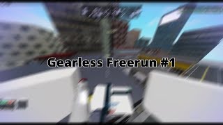 Gearless Freerun #1