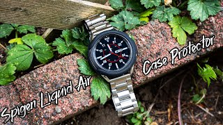 Samsung Galaxy Watch 3 | Spigen Liquid Air Case Protector