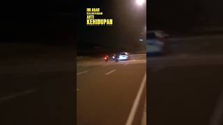 Share agar sodara dan teman kamu berhenti balapan di jalan