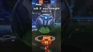 sub if you straight... #rocketleaguefreestyle #rocketleagueclips #rocketleague #shorts #rlshorts #rl