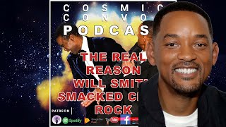 Is Will Smith A "Simp"? | Cosmic Convos Podcast