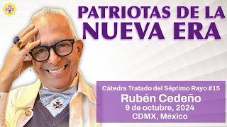 Patriotas de la Nueva Era | Rubén Cedeño