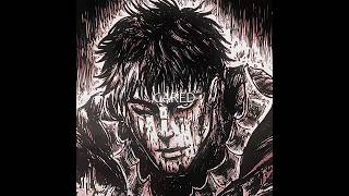 BUT YOU NEVER CARED ⚰️ | #berserk #guts #berserkedit #fyp