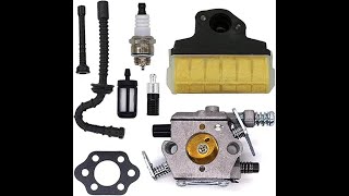 Stihl 021 023 025 MS210 MS230 MS250 Carburetor and Ignition Coil