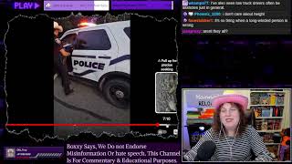 Sovereign Citizen Watch! A Short Traveling Stream