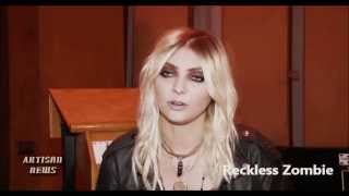 Artisan News - Entrevista com Taylor Momsen