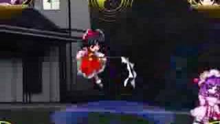 IaMP - TMN (Patchouli) vs AyaImmortal (Reimu)