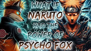 What If Naruto Had The Power Of Psycho Fox