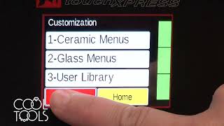 Cool Tools | Programming The Paragon Genesis Controller