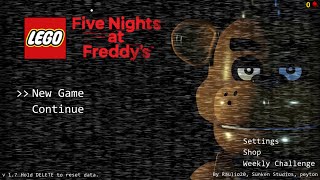 CHAT CHOOSES THE GAME! ANIMATING FNAF BLENDER LATER!!