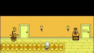 Undertale: Dreemurr Reborn Early Gameplay