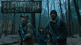 Elevation (Official Trailer 2024) With Morena Baccarin and Anthony Mackie