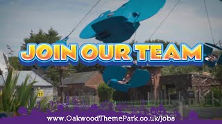 Join The 2022 Oakwood Theme Park Team!