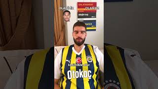 FENERBAHÇELİ DÜNYA YILDIZI OLUR MU ? #fenerbahçe